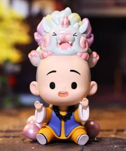 Classic Of Mountain And Seas Blind Box Series By Yichan X Pop Mart