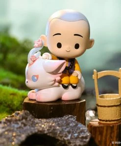 Classic Of Mountain And Seas Blind Box Series By Yichan X Pop Mart