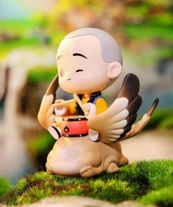 Classic Of Mountain And Seas Blind Box Series By Yichan X Pop Mart