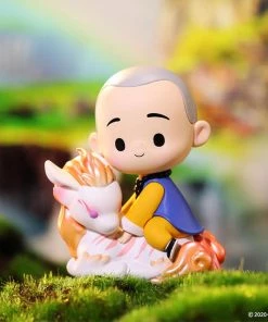 Classic Of Mountain And Seas Blind Box Series By Yichan X Pop Mart