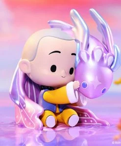 Classic Of Mountain And Seas Blind Box Series By Yichan X Pop Mart