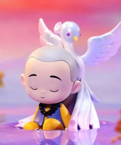 Classic Of Mountain And Seas Blind Box Series By Yichan X Pop Mart