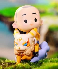 Classic Of Mountain And Seas Blind Box Series By Yichan X Pop Mart