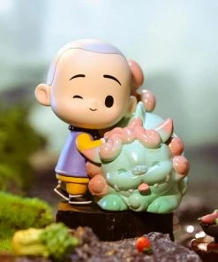 Classic Of Mountain And Seas Blind Box Series By Yichan X Pop Mart