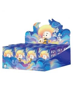 Classic Of Mountain And Seas Blind Box Series By Yichan X Pop Mart