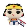 Classic Wonder Woman (1950's) WW 80th Funko POP! Plush 1 Classic Wonder Woman (1950's) WW 80th Funko POP! Plush