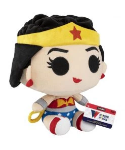 Classic Wonder Woman (1950's) WW 80th Funko POP! Plush