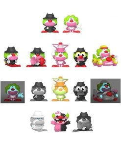 In-Stock Items Clownspy PAKA PAKA Blind Capsule By Funko [PRE-ORDER FOR ESTIMATED* Q3 2022 DELIVERY]
