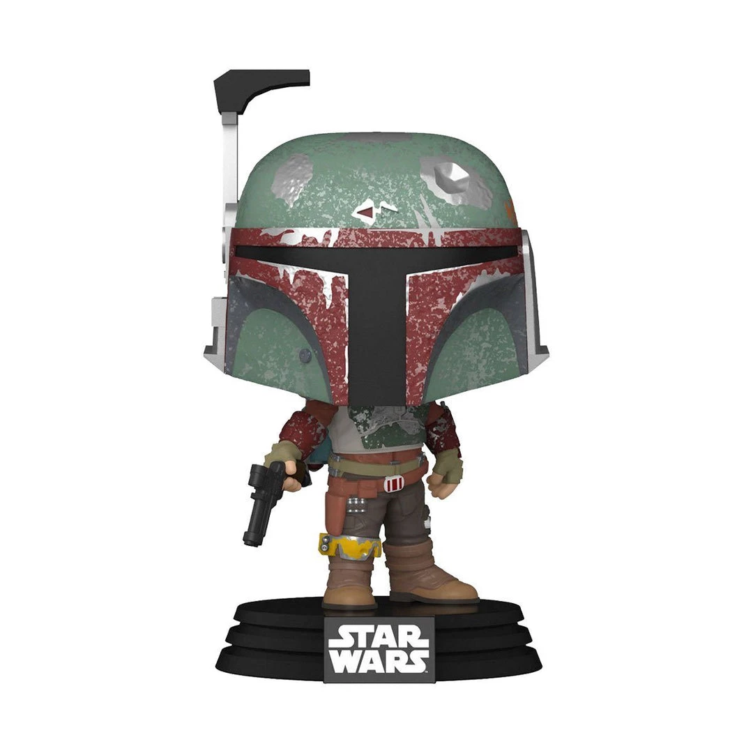 In Stock Funko Cobb Vanth #484 (COMMON) The Mandalorian Funko POP! Star Wars 3 In Stock Funko Cobb Vanth #484 (COMMON) The Mandalorian Funko POP! Star Wars