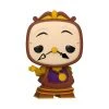 Cogsworth #1133 Beauty & The Beast Funko POP! Disney [PRE-ORDER FOR ESTIMATED* Q4 2022 DELIVERY]