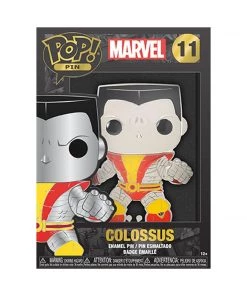 Colossus #11 X-Men Funko POP! Pin