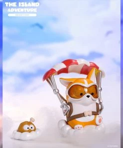 Coogi & Foody The Island Adventure Blind Box Series By Coogi X Pop Mart 19 Coogi & Foody The Island Adventure Blind Box Series By Coogi X Pop Mart