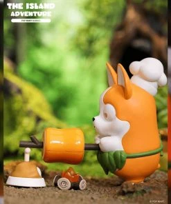 Coogi & Foody The Island Adventure Blind Box Series By Coogi X Pop Mart 14 Coogi & Foody The Island Adventure Blind Box Series By Coogi X Pop Mart