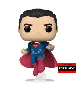 Superman #1123 (COMMON) AAA Anime Exclusive Justice League Funko POP! Movies [PRE-ORDER FOR ESTIMATED Q3 2022* DELIVERY]