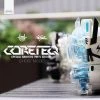 CoreTEQ Mega NANOTEQ "Ghost Mode" Edition By Quiccs X Devil Toys LE199