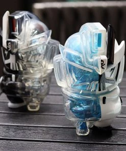 CoreTEQ Mega NANOTEQ "Ghost Mode" Edition By Quiccs X Devil Toys LE199