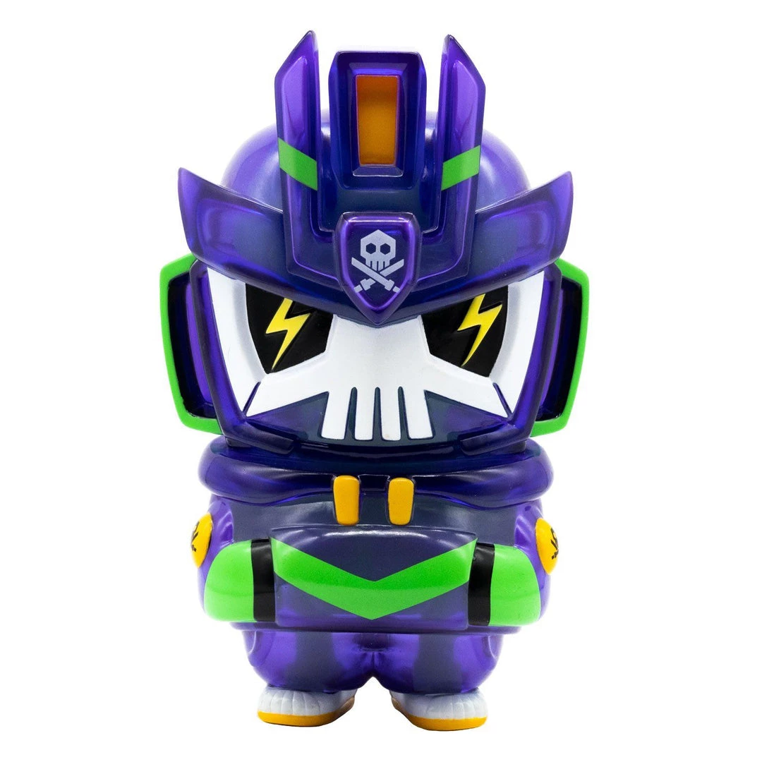 CoreTEQ Mega NanoTEQ "UNIT 01" By Quiccs & Devil Toys - GLOWS IN THE DARK! - VLTD NYCC 2021 Exclusive - LE199 3 CoreTEQ Mega NanoTEQ "UNIT 01" By Quiccs & Devil Toys - GLOWS IN THE DARK! - VLTD NYCC 2021 Exclusive - LE199