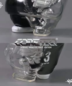CORETEQ Special NANOTEQ Vinyl Edition By Quiccs X Devil Toys LE250