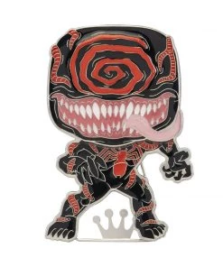 Corrupted Venom With 1:12 Chance At A Chase! Marvel Funko POP! Pin