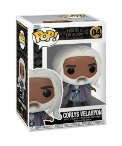 Coryls Velaryon #04 Game Of Thrones: House Of The Dragon Funko POP! TV [PRE-ORDER FOR ESTIMATED Q3 2022* DELIVERY]