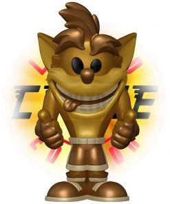 Crash Bandicoot 1:6 Chance At A Chase! Funko Vinyl SODA LE12500