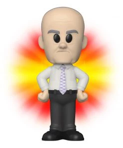 In Stock Funko Creed Bratton With 1:6 Chance At A Bloody Chase Entertainment Earth Exclusive The Office Funko Vinyl SODA