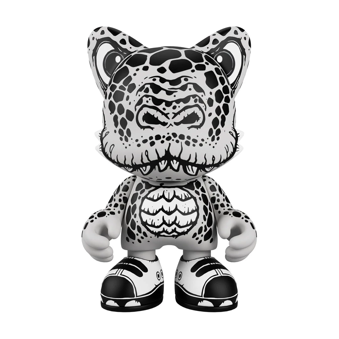 Crocodilius SuperJanky By James Groman & SuperPlastic 4 Crocodilius SuperJanky By James Groman & SuperPlastic