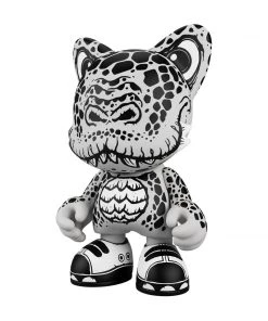 Crocodilius SuperJanky By James Groman & SuperPlastic 8 Crocodilius SuperJanky By James Groman & SuperPlastic