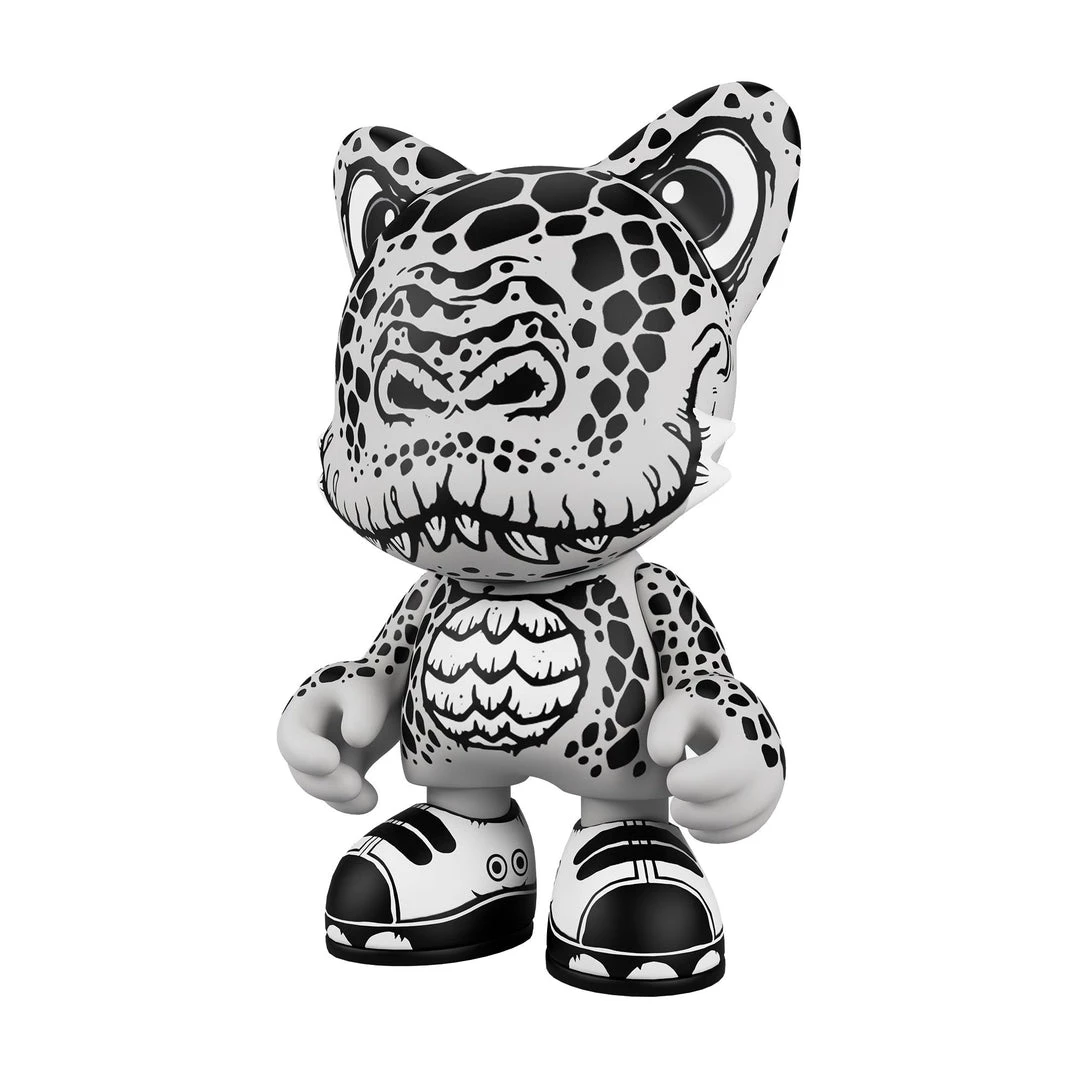 Crocodilius SuperJanky By James Groman & SuperPlastic 5 Crocodilius SuperJanky By James Groman & SuperPlastic