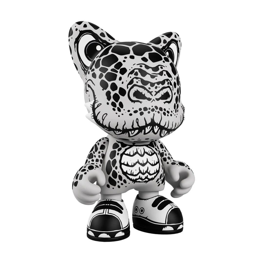 Crocodilius SuperJanky By James Groman & SuperPlastic 3 Crocodilius SuperJanky By James Groman & SuperPlastic