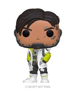 Crypto Apex Legends Funko POP! Games [PRE-ORDER FOR ESTIMATED Q3 2022* DELIVERY]