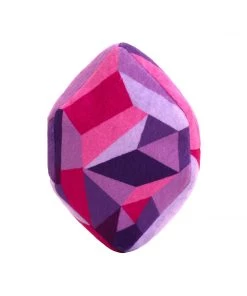 Cryspu The Crystal Spirit Plush By Mumbot Designer Toys