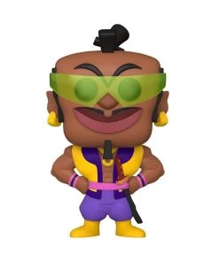 In Stock Funko Da Samurai #1054 Samurai Jack Funko POP! Animation