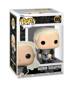 Daemon Targaryen #05 Game Of Thrones: House Of The Dragon Funko POP! TV [PRE-ORDER FOR ESTIMATED Q3 2022* DELIVERY]