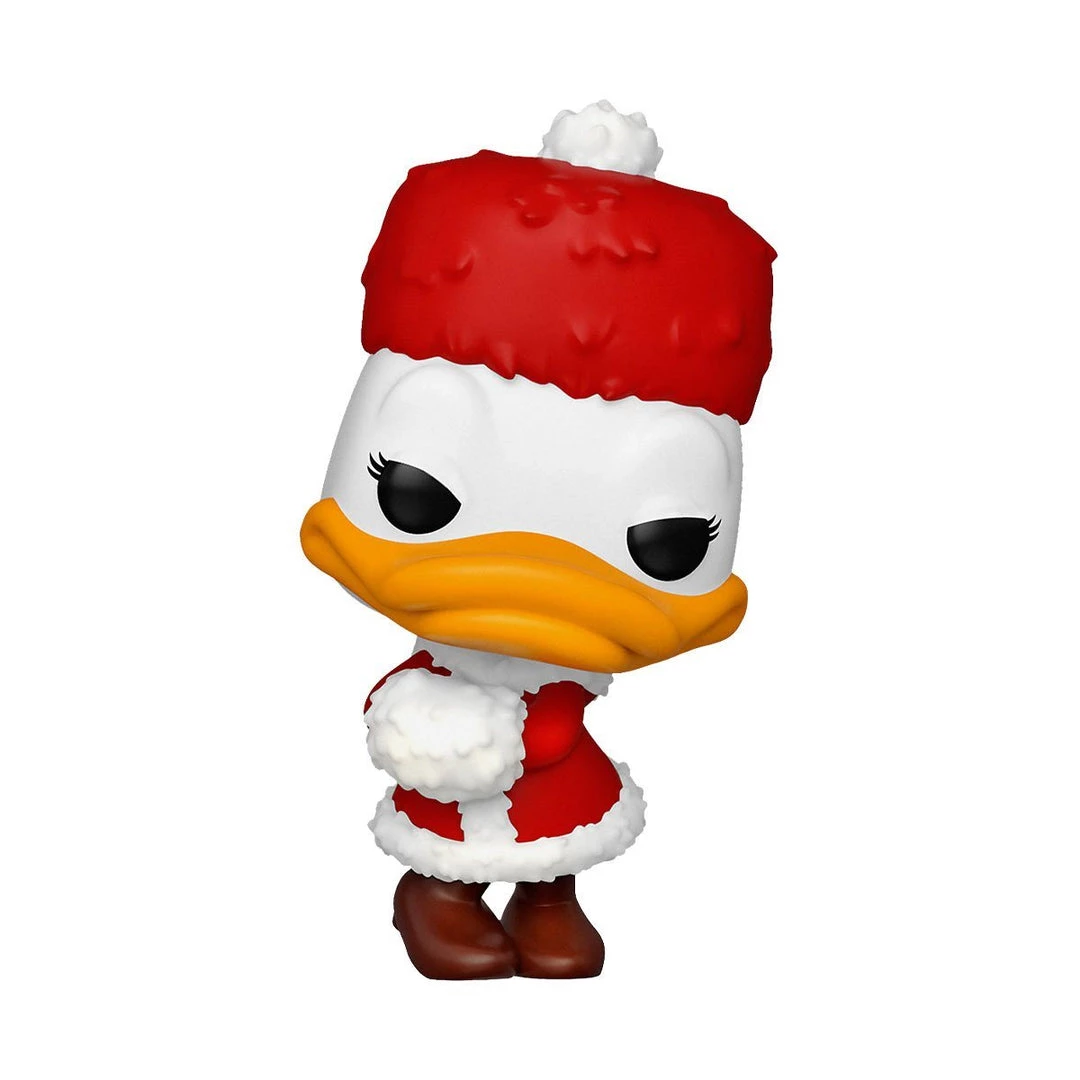 Daisy Duck #1127 Holiday 2021 Funko POP! Disney 3 Daisy Duck #1127 Holiday 2021 Funko POP! Disney