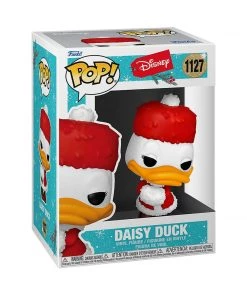 Daisy Duck #1127 Holiday 2021 Funko POP! Disney