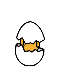 Darkness #512 Sanrio: Gudetama FiGPiN Classic LE1500