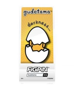 Darkness #512 Sanrio: Gudetama FiGPiN Classic LE1500