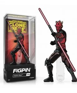 Darth Maul #519 Star Wars: The Clone Wars FiGPiN Classic