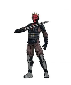 Darth Maul #575 Star Wars: The Clone Wars FiGPiN Classic