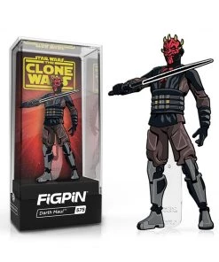 Darth Maul #575 Star Wars: The Clone Wars FiGPiN Classic
