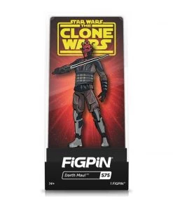 Darth Maul #575 Star Wars: The Clone Wars FiGPiN Classic