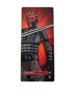 Darth Maul #575 Star Wars: The Clone Wars FiGPiN Classic