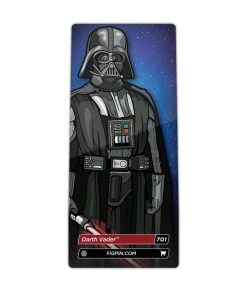 Darth Vader #701 Star Wars: A New Hope FiGPiN Classic 9 Darth Vader #701 Star Wars: A New Hope FiGPiN Classic