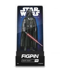 Darth Vader #701 Star Wars: A New Hope FiGPiN Classic
