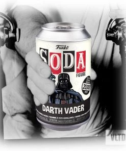 Darth Vader With 1:6 Chance At A GITD Chase! Star Wars Funko Vinyl SODA [PRE-ORDER FOR ESTIMATED* Q3 2022 DELIVERY]
