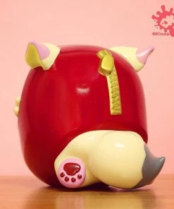 In-Stock Items Daruma Fox - Lil' Monitor By OKLuna