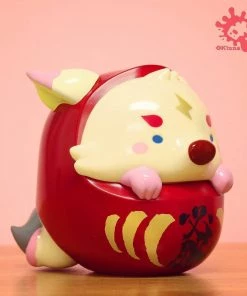 In-Stock Items Daruma Fox - Lil' Monitor By OKLuna