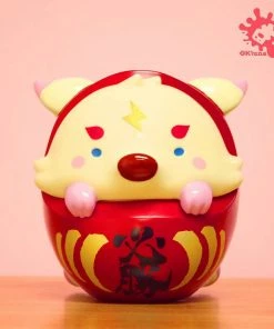 In-Stock Items Daruma Fox - Lil' Monitor By OKLuna