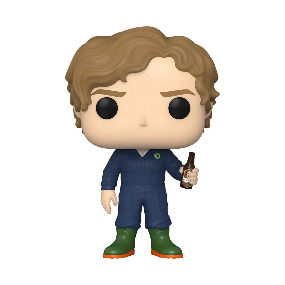Daryl #1163 Letterkenny Funko POP! TV 3 Daryl #1163 Letterkenny Funko POP! TV